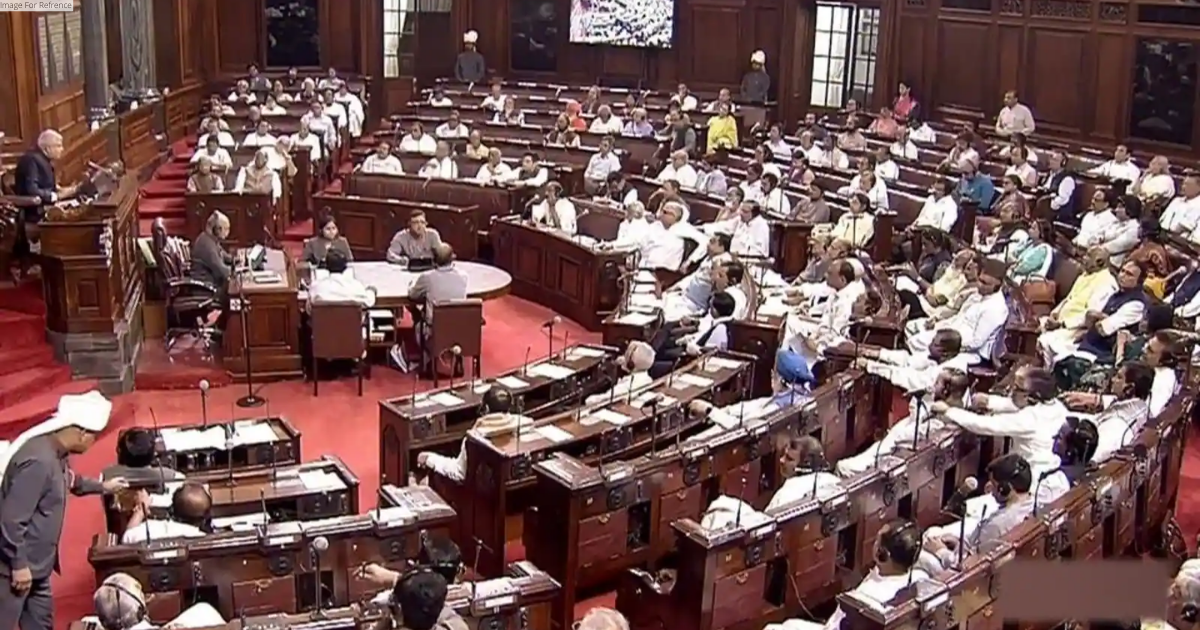 Rajya Sabha passes Indian Institutes of Management Bill which entrusts President with management powers